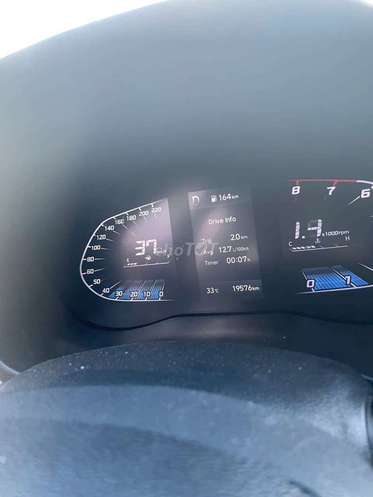 2023 1.4 AT - 19000 km. Mua bán Ô tô tại Quận Liên Chiểu Đà Nẵng được đăng bởi phúc hình 8