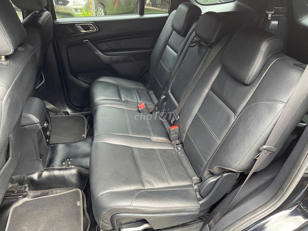 Ford Everest 2019 2.0L AT 4x2 Titanium - Odo 7 vạn. Mua bán Ô tô tại Quận 12 Tp Hồ Chí Minh được đăng bởi Xe Đẹp Minh Khôi hình 5