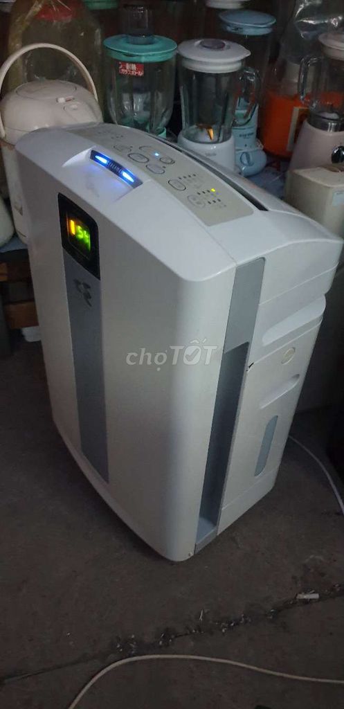 Máy lọc khí cao cấp Daikin MCK tuyển chọn. Mua bán Nội thất, đồ gia dụng khác tại Quận 8 Tp Hồ Chí Minh được đăng bởi LT Japan hình 1