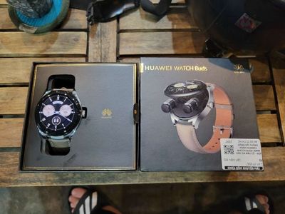 Huawei watch buds fullbox gl giao lưu