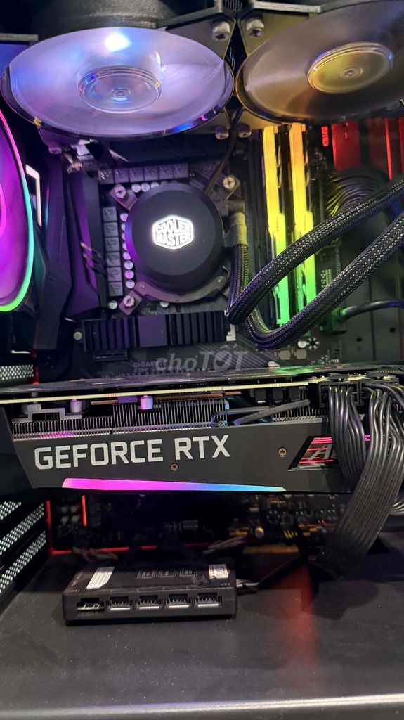 Bán combo Z390 + I7 8700. Mua bán Linh kiện (RAM, Card...) tại Thị xã Phú Mỹ Bà Rịa - Vũng Tàu được đăng bởi Xuân Điệp hình 1