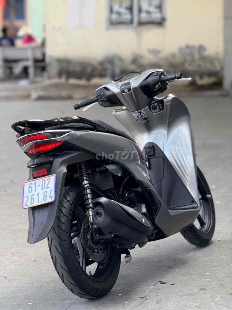 SH 150i ABS 2022 MIX XÁM LAMBO