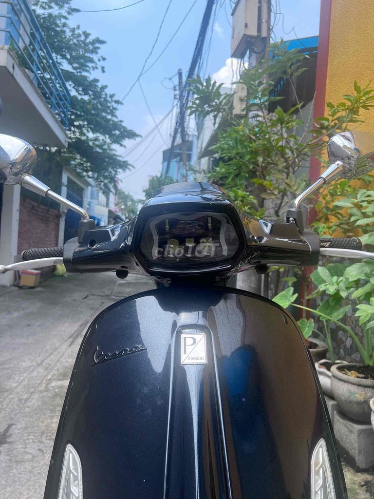 Xe tay ga Vespa S 125ig 2017 Đen nữ dùng. Mua bán Xe máy tại Quận 8 Tp Hồ Chí Minh được đăng bởi Mỹ Duyên hình 7