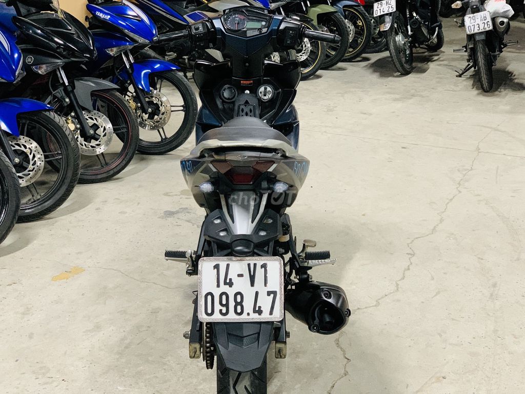 XE MÁYTHANH TÙNG_EXCITER 150 XANH XÁM GÓP 5TR CÓXE. Mua bán Xe máy tại Quận Nam Từ Liêm Hà Nội được đăng bởi THANH TÙNG hình 6