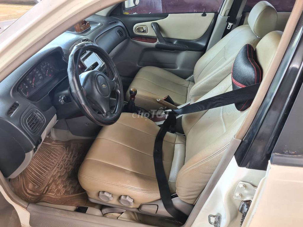 Ford laser 2004 9 chủ ký giấy gl lanos nubira. Mua bán Ô tô tại Thành phố Thủ Dầu Một Bình Dương được đăng bởi THANH DUY hình 16