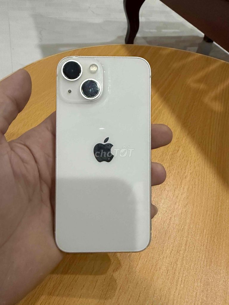 iPhone 13 mini 512GB Trắng VNA. Mua bán Điện thoại tại Quận Cẩm Lệ Đà Nẵng được đăng bởi Lê Viết Ân hình 1