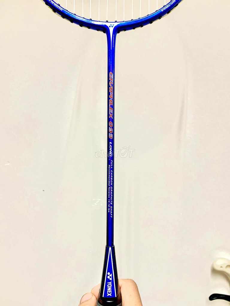 [sưu tầm] vợt cầu lông Yonex Graphlex 093 Long JP