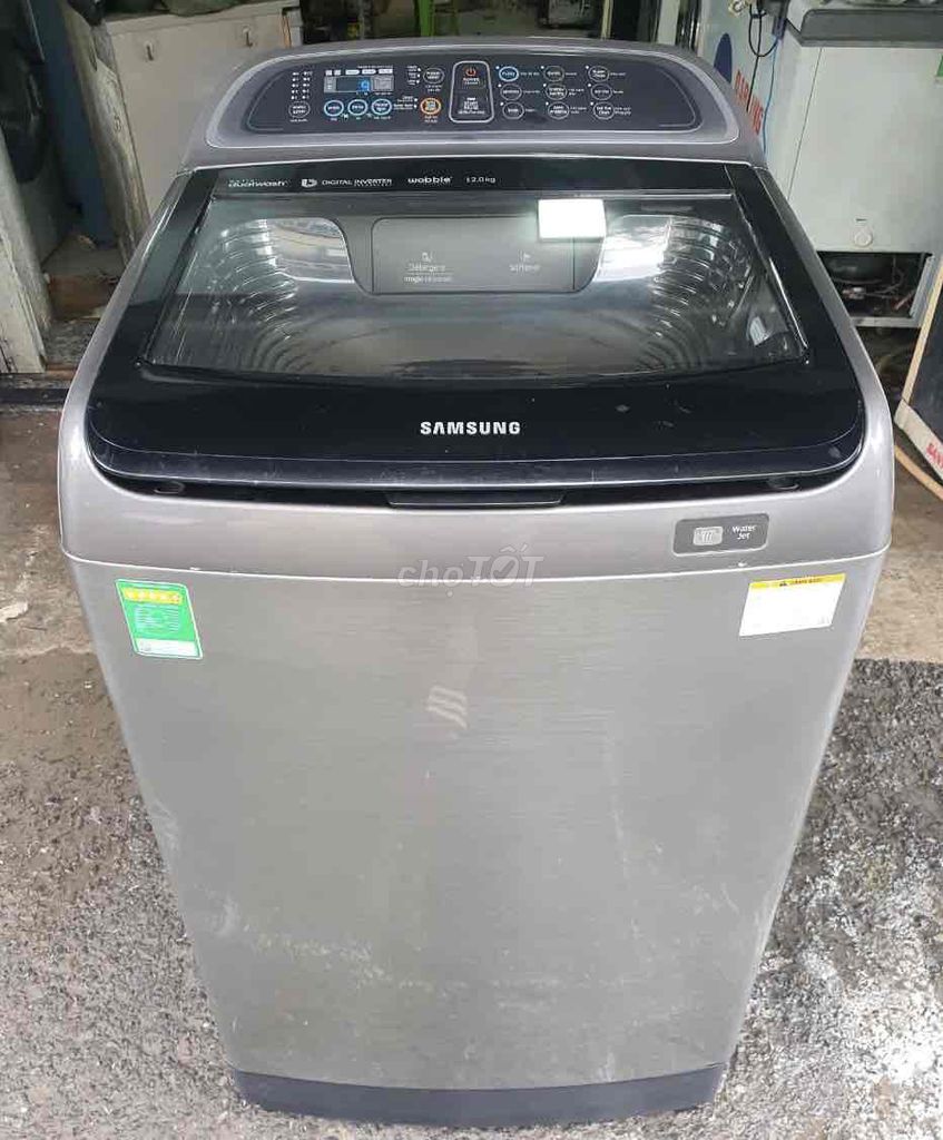 máy giặt samsung 12kg đã qua sử dụng