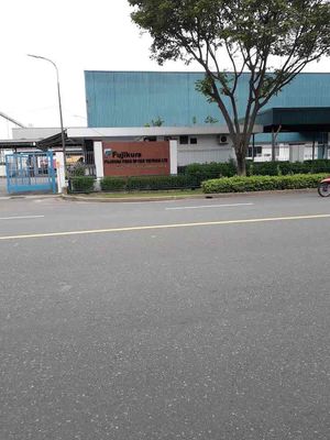 CÔNG TY FUJIKURA TUYỂN CÔNG NHÂN CHÍNH THỨC TẠI KCN VISIP 1 logo