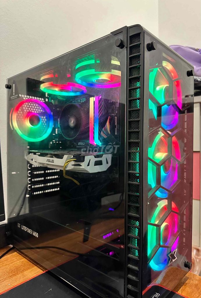 Bộ PC chiến game mượt. Mua bán Máy tính để bàn tại Huyện Thuận Thành Bắc Ninh được đăng bởi Nguyen Hinh hình 1