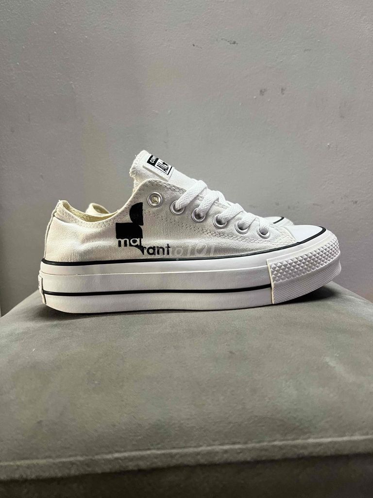 Giày Conversesize 36 bao chính hãng