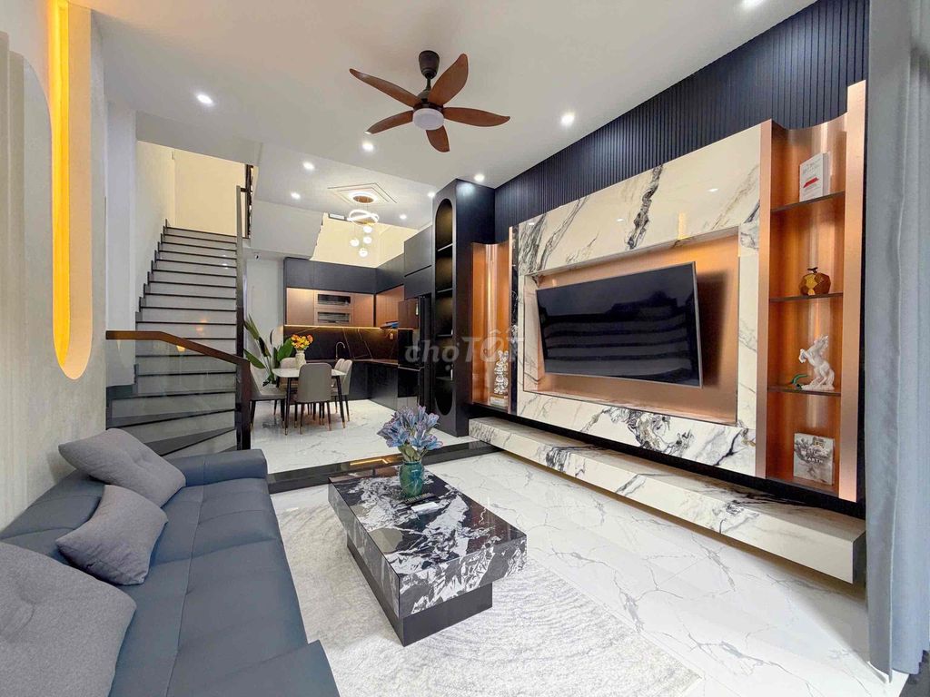 Аренда · 4 комн. · 61 м² · Quận Thanh Khê, ул. Đường Trần Cao Vân