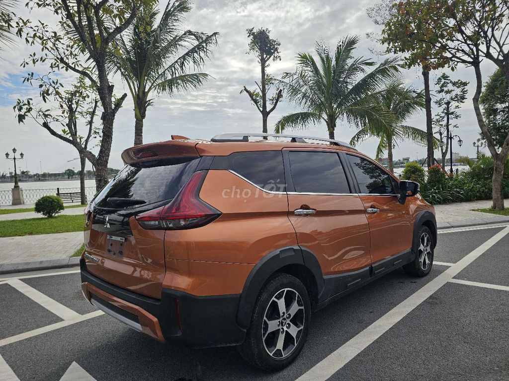 Mitsubishi Xpander Cross 2020 Nâu cam 90000 km. Mua bán Ô tô tại Huyện Đông Anh Hà Nội được đăng bởi lương thanh tùng hình 5