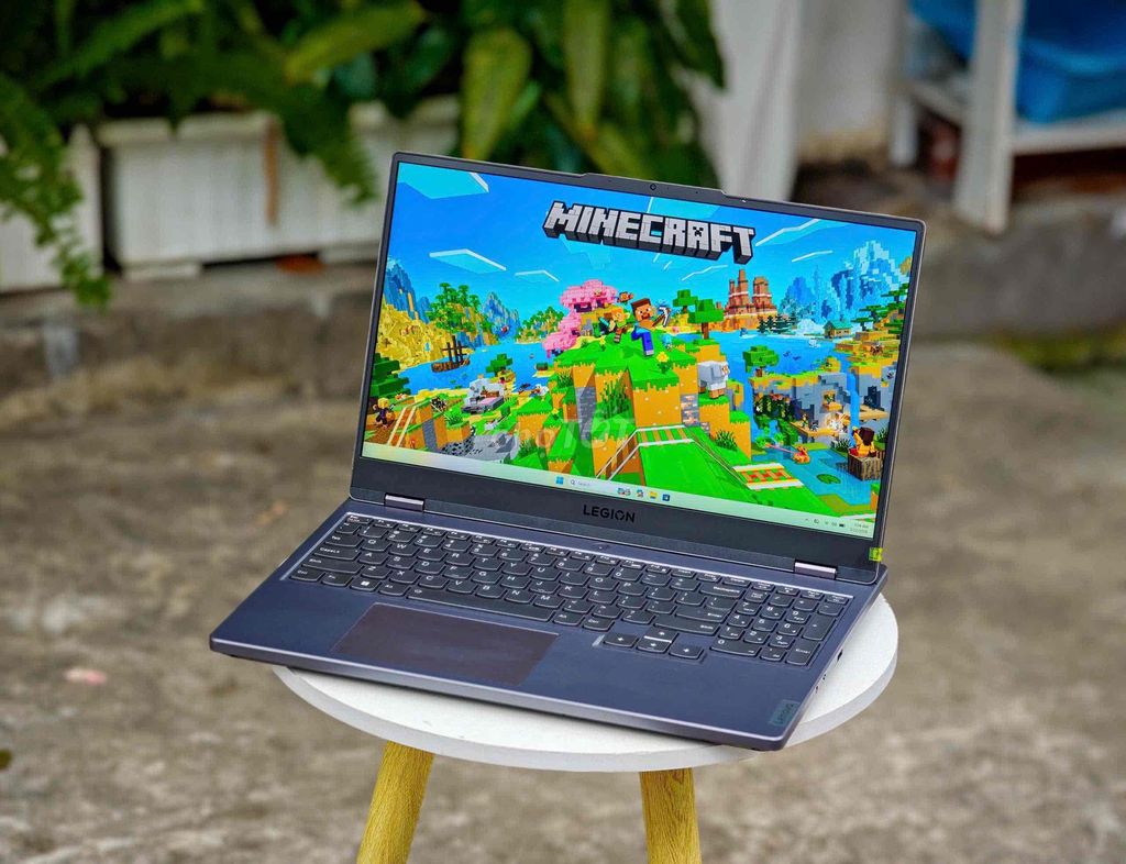 Lenovo Legion 5 R7000 Ryzen 7-7735H. Mua bán Laptop tại Thành phố Biên Hòa Đồng Nai được đăng bởi TRƯƠNG HUY HOÀNG hình 1