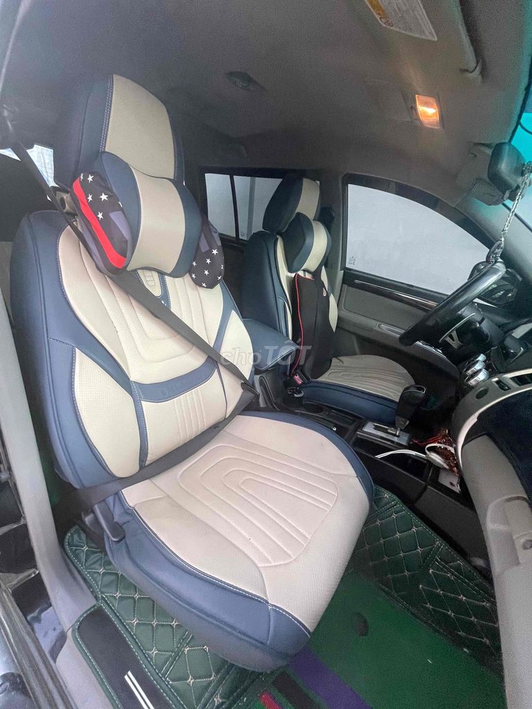 Mitsubishi Pajero Sport 2015 G 4x2 AT - 315triệu. Mua bán Ô tô tại Thành phố Thủ Đức Tp Hồ Chí Minh được đăng bởi Tô Văn Tùng  hình 10