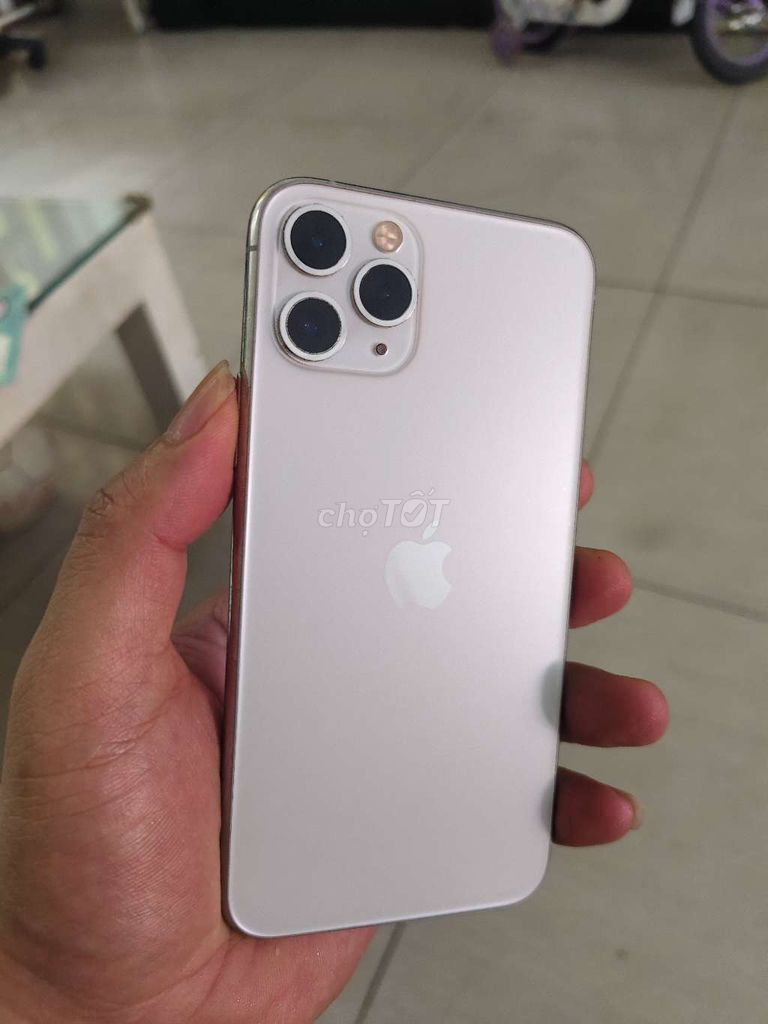 (Đà Nẵng) iPhone 11 Pro 64GB Full gx p100. Mua bán Điện thoại tại Quận Cẩm Lệ Đà Nẵng được đăng bởi Nguyễn Đức Ngà hình 1
