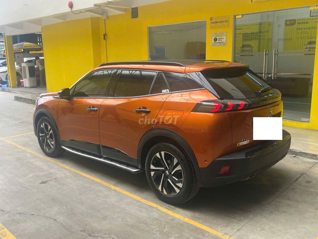 Peugeot 2008 2022 GT Line 1.2 AT - 50000 km. Mua bán Ô tô tại Thành phố Thủ Đức Tp Hồ Chí Minh được đăng bởi Hoàng Cao hình 4