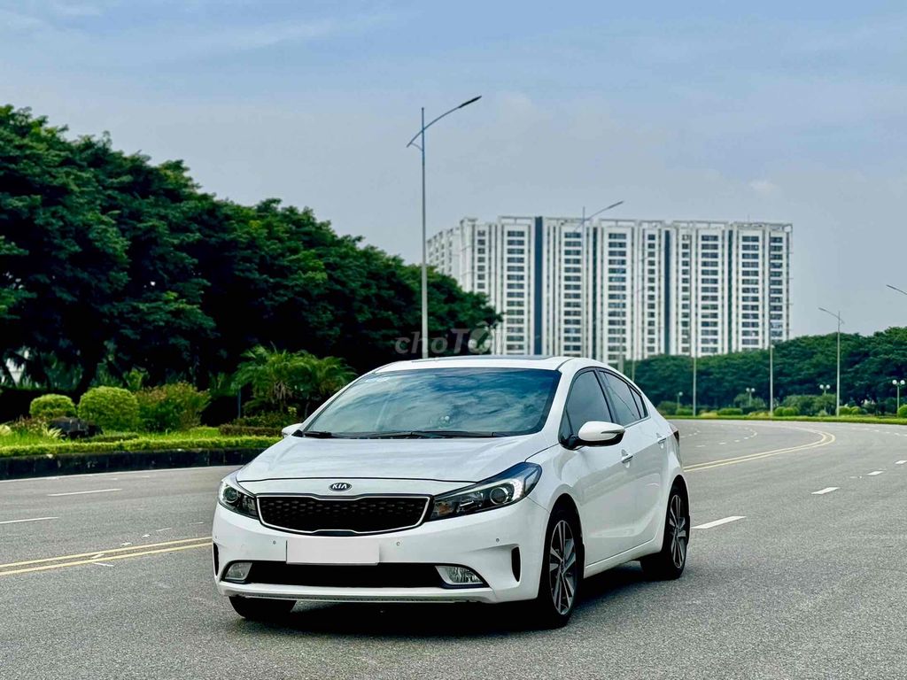 Kia Cerato 1.6 AT 2017