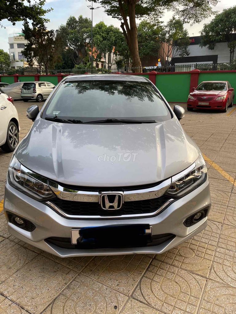 Honda City 2018 1.5 TOP - 70000 km