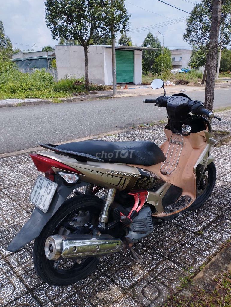 Xe đẹp mấy em. Mua bán Xe máy tại Huyện Nhơn Trạch Đồng Nai được đăng bởi Phamngoclam hình 2