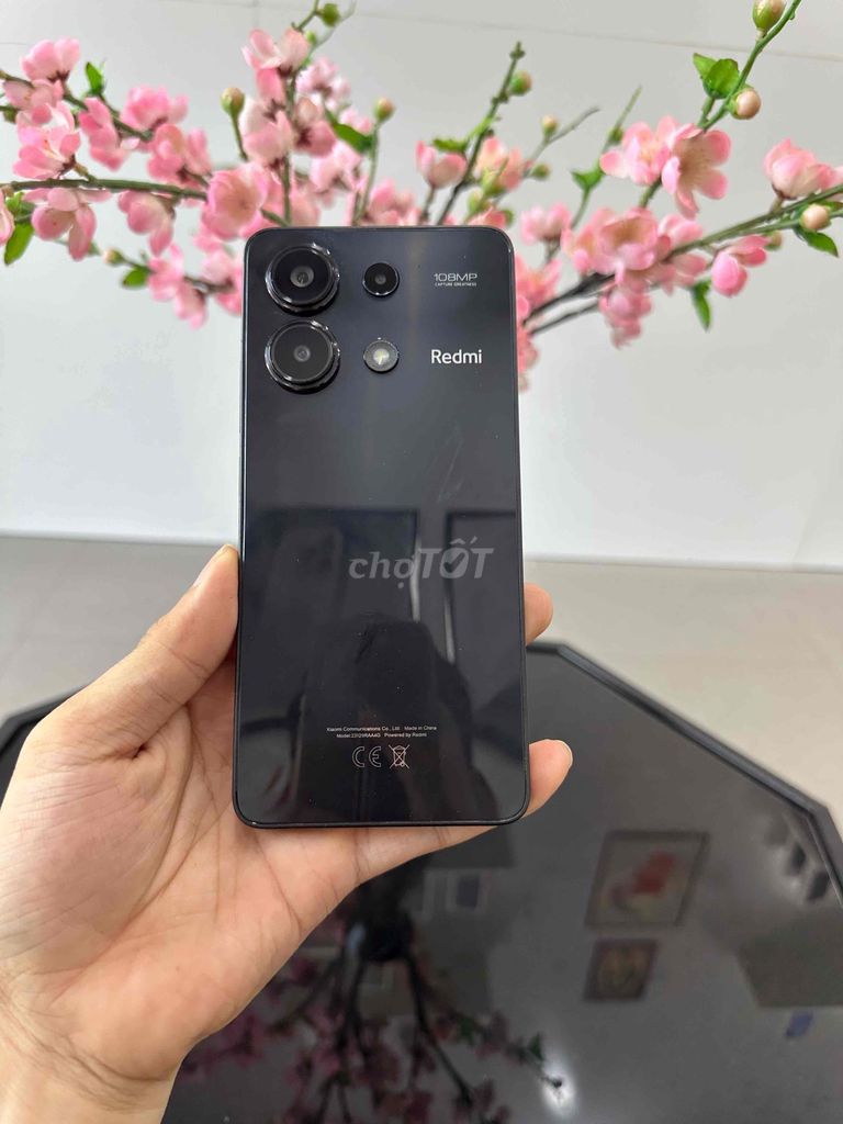 📱Xiaomi Note 13 128GB Full Rin 2Sim Chính Hãng. Mua bán Điện thoại tại Thành phố Huế Thừa Thiên Huế được đăng bởi shop văn thành hình 1