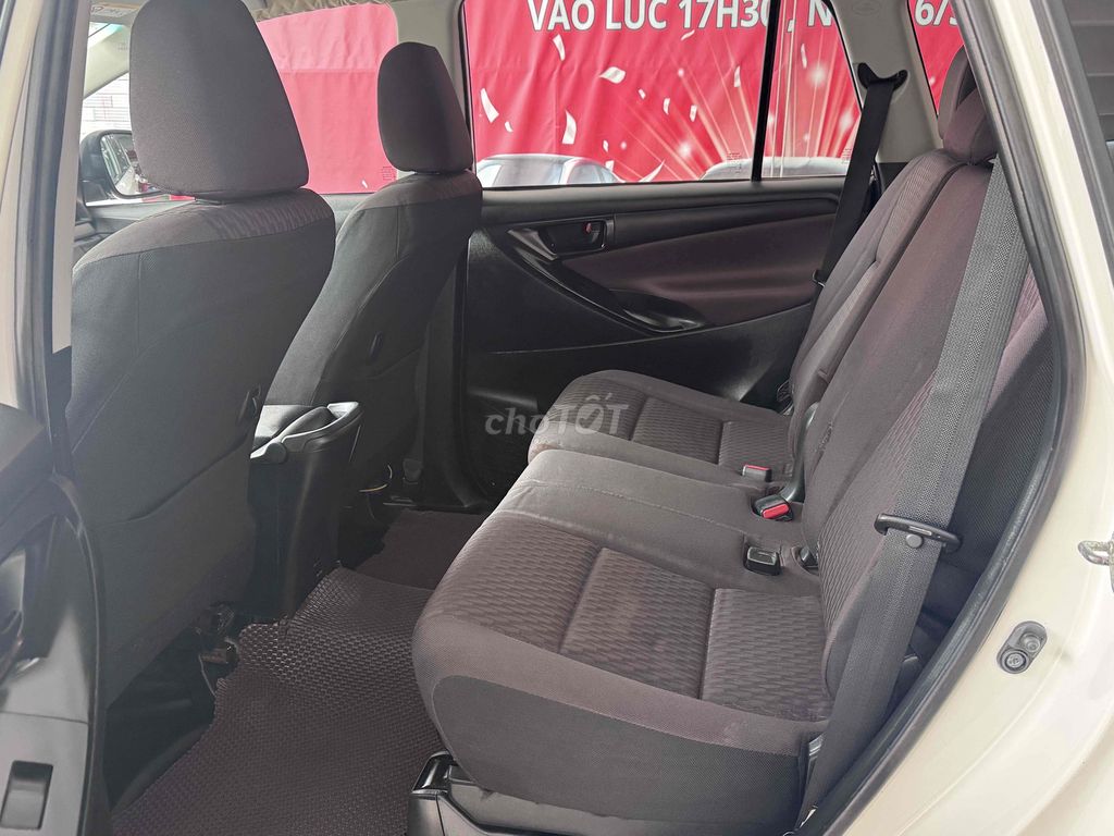 Toyota Innova 2022 E 2.0 MT - 62000 km. Mua bán Ô tô tại Huyện Hóc Môn Tp Hồ Chí Minh được đăng bởi CHỢ Ô TÔ AN SƯƠNG hình 11