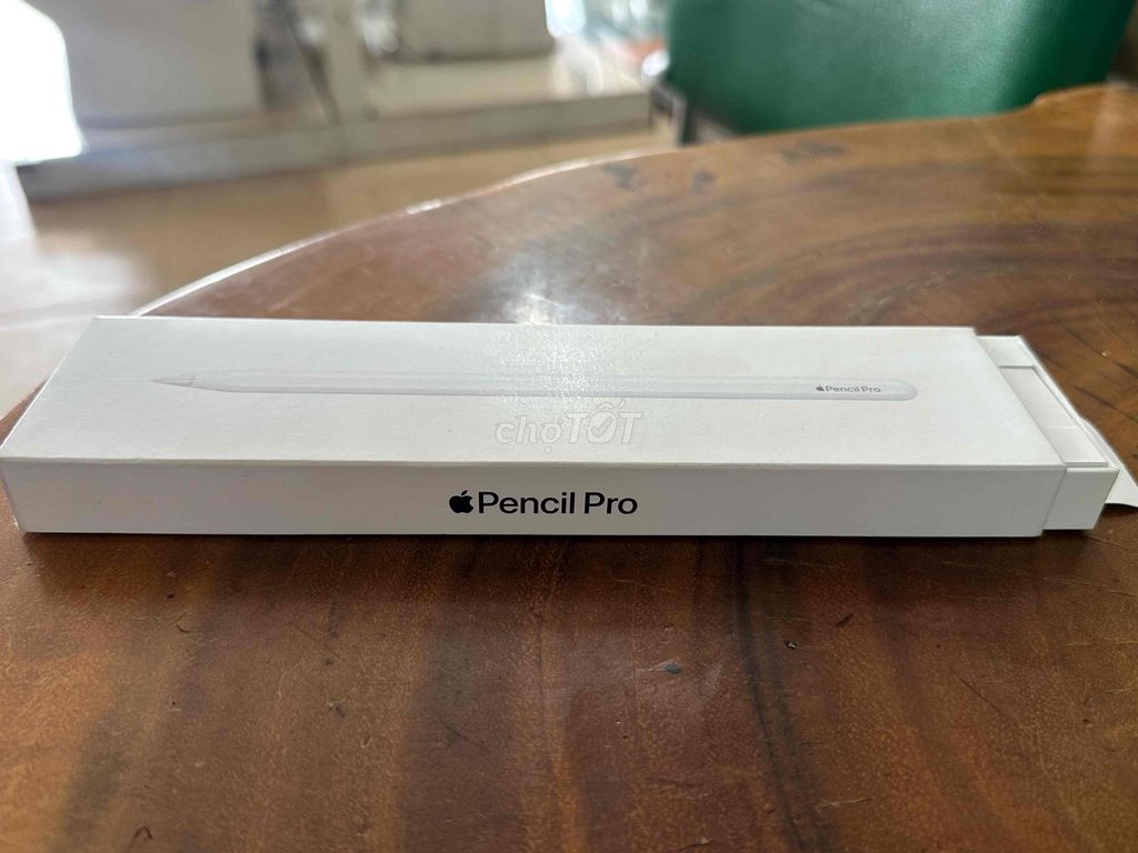 Bút cảm ứng Apple Pencil Pro Trắng. Mua bán Phụ kiện (Màn hình, Chuột...) tại Quận Thốt Nốt Cần Thơ được đăng bởi Kim Lê hình 1