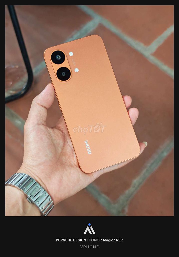 Xiaomi Redmi Turbo 5 Max 256GB Cam. Mua bán Điện thoại tại Quận Nam Từ Liêm Hà Nội được đăng bởi Quốc Việt hình 1