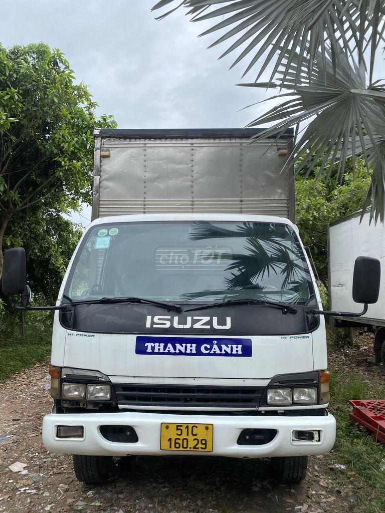 ISUZU 5T ĐỜI 2004