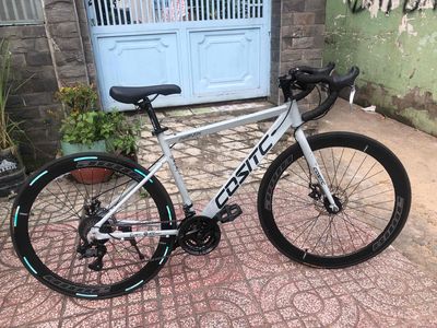 Xe đạp đua COSITC Nhôm 700c. Mua bán Xe đạp tại Quận 8 Tp Hồ Chí Minh được đăng bởi Sơn Nguyễn