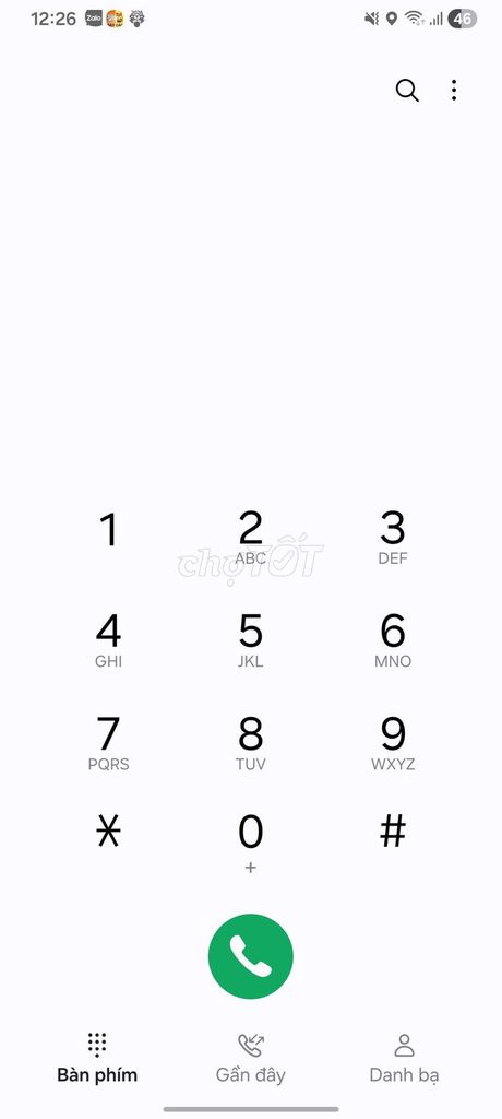 Samsung A33 5G Đã sử dụng. Mua bán Điện thoại tại Thành phố Nam Định Nam Định được đăng bởi Duong hình 1
