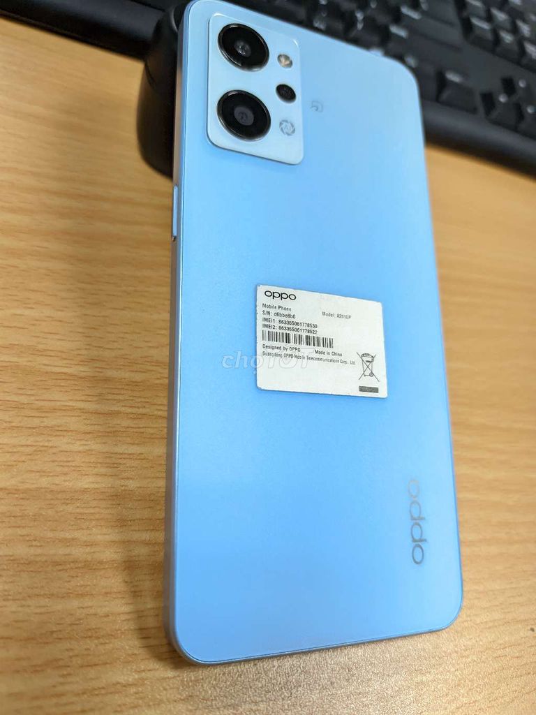 OPPO Reno7 A chụp ảnh siêu đẹp, chống nước IP68