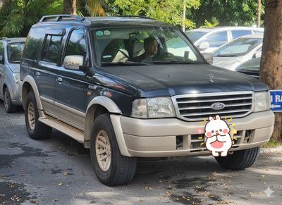 Ford Everest 2005  - 1200 km. Mua bán Ô tô tại Quận Thanh Xuân Hà Nội được đăng bởi Thanh Mai