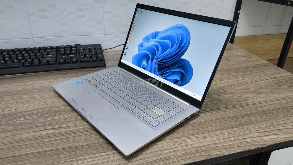 Asus Vivobook X421 2023 vỏ nhôm mỏng đẹp. Mua bán Laptop tại Thành phố Thuận An Bình Dương được đăng bởi NPA COMPUTER hình 1