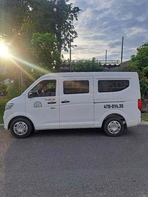 Xe Van chở thuê 945kg vào thành phố 24/24 ạ. Mua bán Xe tải, xe ben tại Huyện Hóc Môn Tp Hồ Chí Minh được đăng bởi Nguyễn Văn Hùng