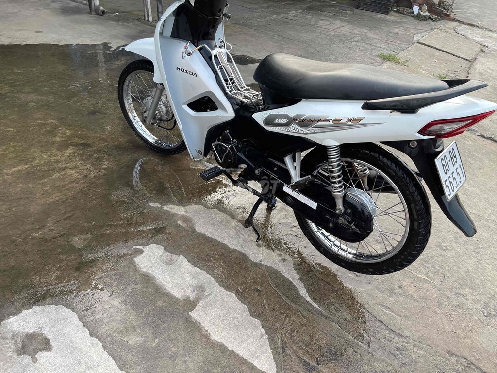 bán wave 110 mau Trang. Mua bán Xe máy tại Huyện Trảng Bom Đồng Nai được đăng bởi giàu hình 9