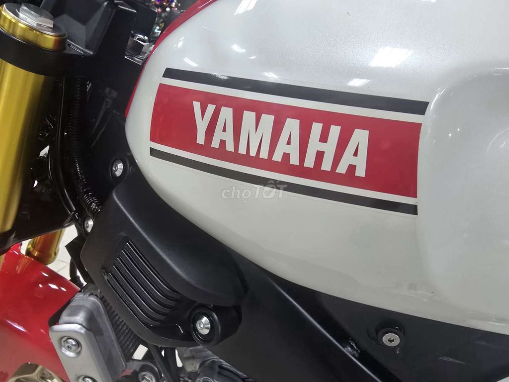 Yamaha XSR155 Kỷ niệm 60 năm. Mua bán Xe máy tại Quận Thanh Khê Đà Nẵng được đăng bởi Quý Moto Cycle 21 điện biên phủ Đà Nẵng hình 8