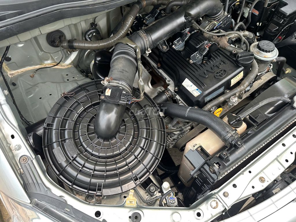 Toyota INNOVA 2.0G cuối 2010, số tay 1 chủ. K Lỗi. Mua bán Ô tô tại Huyện Sóc Sơn Hà Nội được đăng bởi Salon Auto Đào Hằng hình 20