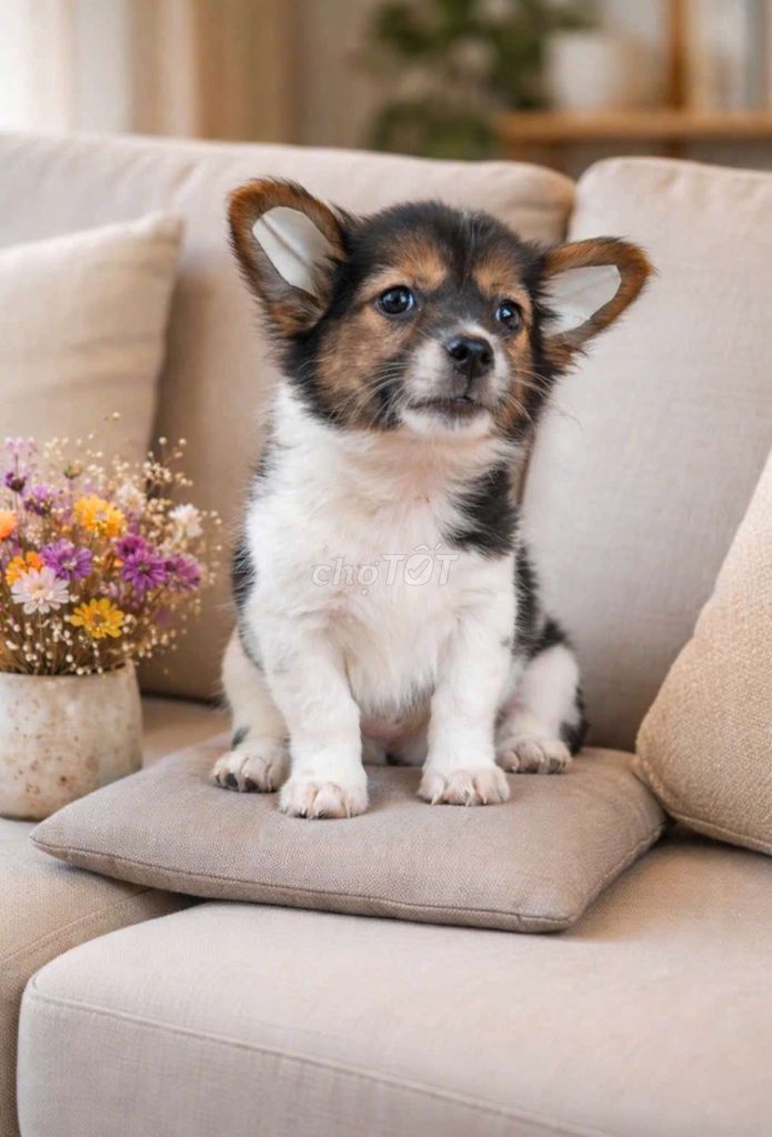 tìm nhà mới cho bé. Mua bán Chó tại Quận Bình Tân Tp Hồ Chí Minh được đăng bởi Thiên Phúc Anh hình 1