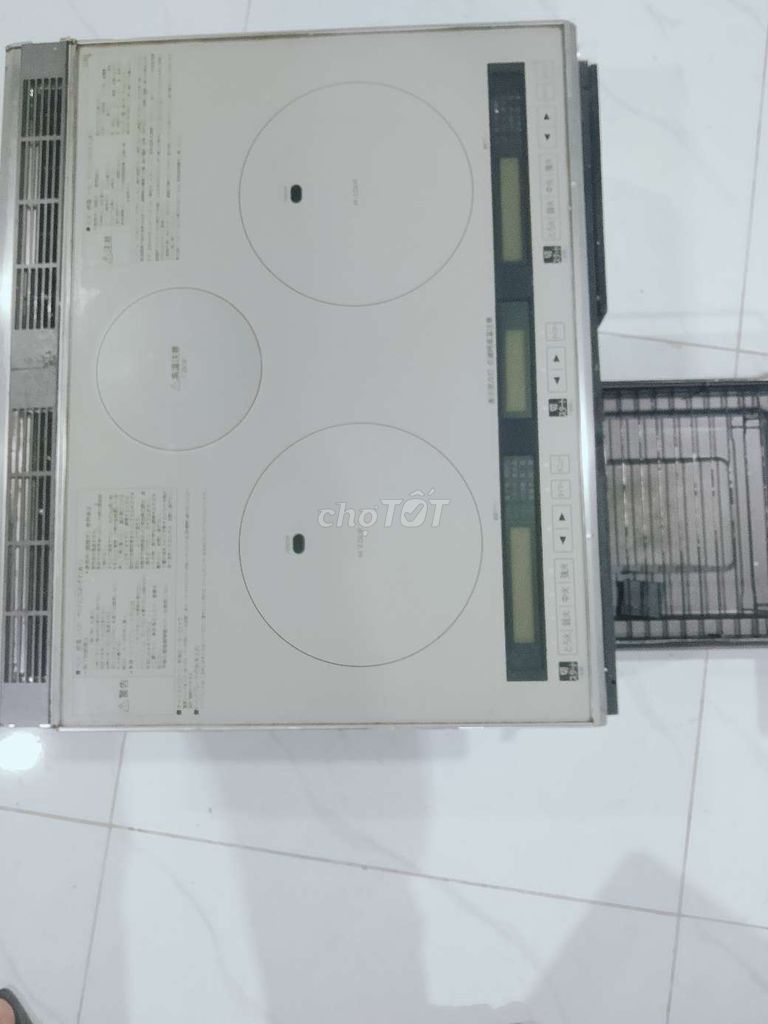 Bếp từ Hitachi Nhật Bản. Mua bán Bếp, lò, đồ điện nhà bếp tại Quận 12 Tp Hồ Chí Minh được đăng bởi Chuyên Hàng Nhật  hình 1