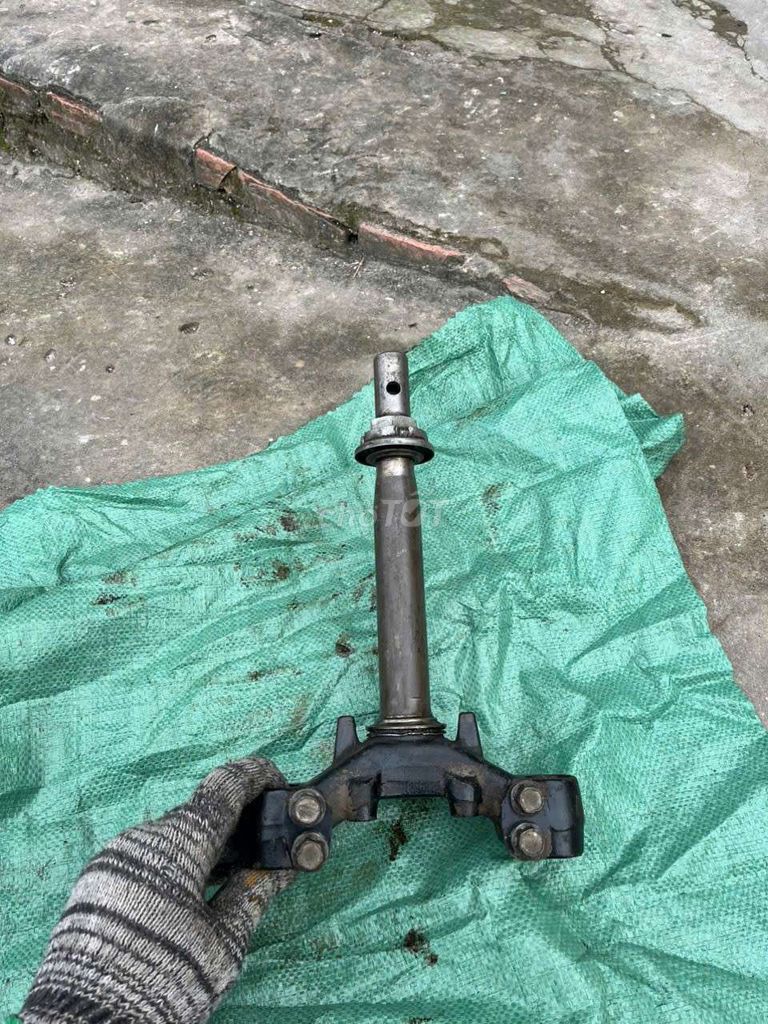 Chảng 3 đỉa wave Alpha nhỏ giá 200k. Mua bán Phụ tùng xe tại Quận Cái Răng Cần Thơ được đăng bởi Út Khờ hình 5