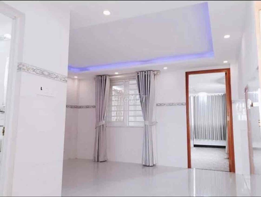 CHO THUÊ PHÒNG 2 PN, 2WC, FULL NỘI THẤT QUẬN GÒ VẤP