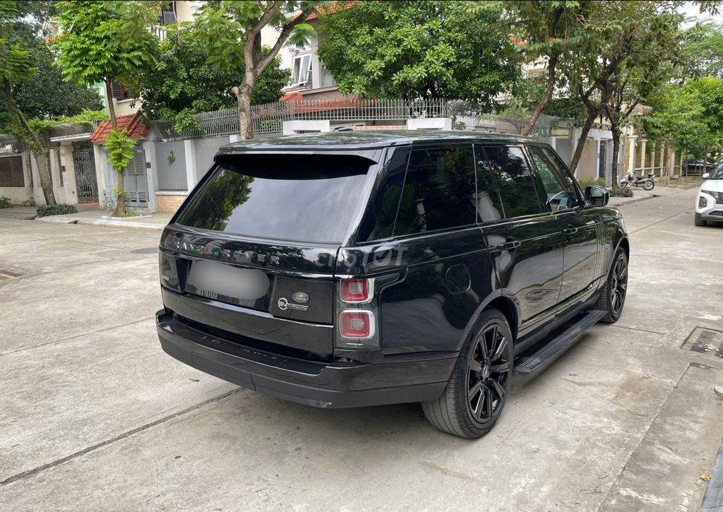 Chính chủ bán LandRover Range Rover 2015 HSE 3.0. Mua bán Ô tô tại Quận Hoàng Mai Hà Nội được đăng bởi Nguyen cuong hình 6