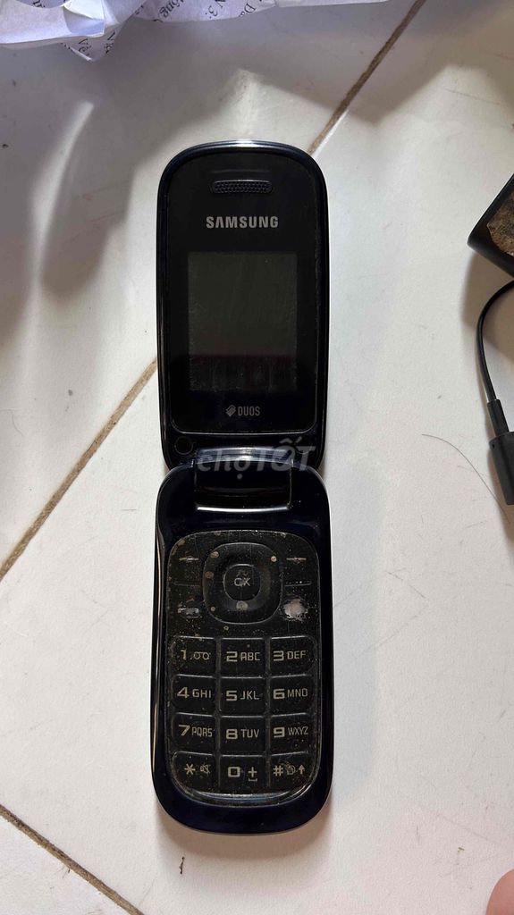 Samsung E1272 Đen. Mua bán Điện thoại tại Thành phố Đồng Xoài Bình Phước được đăng bởi Laiii hình 1