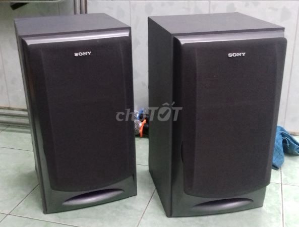 Loa Sony nội địa Nhật. Mua bán Tivi, Âm thanh tại Quận Tân Phú Tp Hồ Chí Minh được đăng bởi A Tư hình 1
