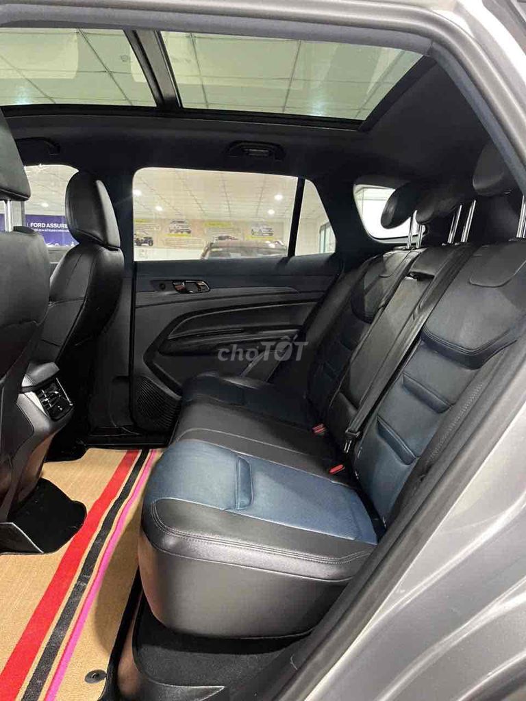 TERRITORY X 2025 XE LƯỚT NHƯ MỚI-ODO CHỈ 7,600KM. Mua bán Ô tô tại Quận Gò Vấp Tp Hồ Chí Minh được đăng bởi Duy Tô Sài Gòn Ford hình 12