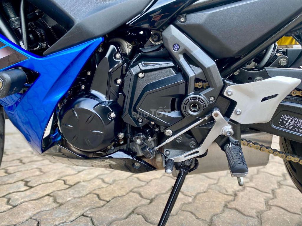 KAWASAKI NINJA 650 Date 2019 Nguyên Zin chính chủ. Mua bán Xe máy tại Quận Ninh Kiều Cần Thơ được đăng bởi Xe Máy TÂN LIÊN HƯNG 1 91B hình 4