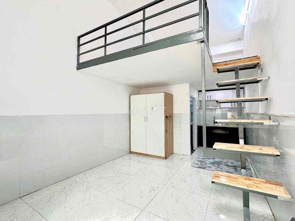 Аренда · 1 комн. · 30 м² · Quận Tân Phú, ул. Đường Phan Anh