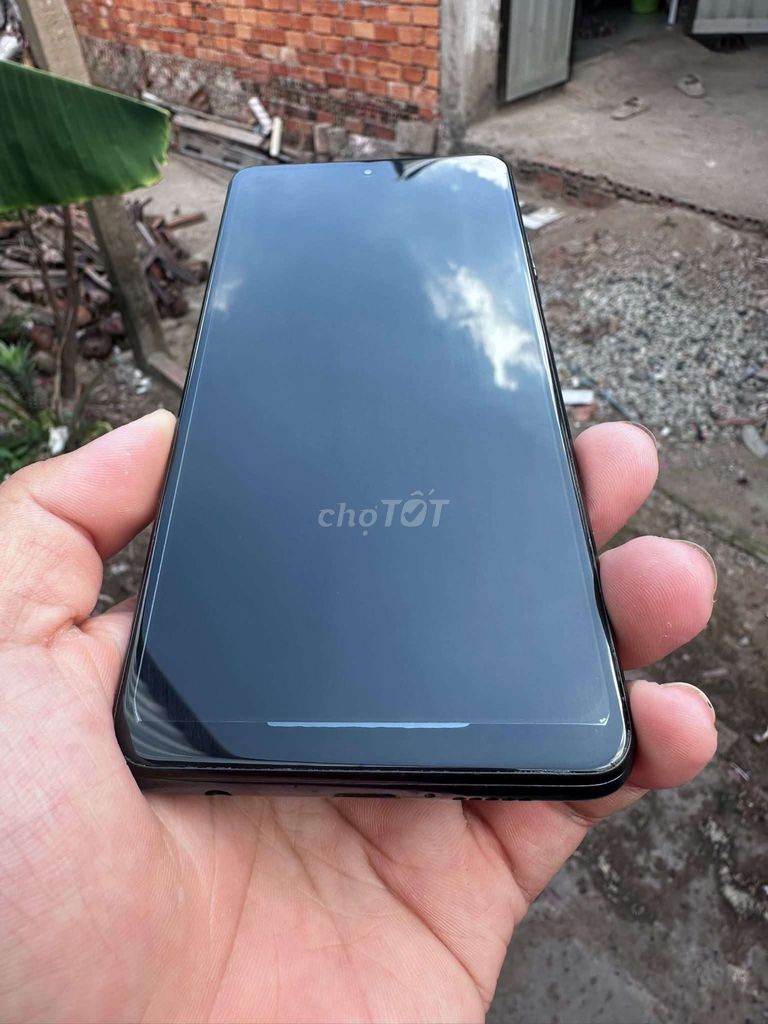 Xiaomi POCO X3 NFC 64GB Đen. Mua bán Điện thoại tại Huyện Phong Điền Cần Thơ được đăng bởi Black hình 1
