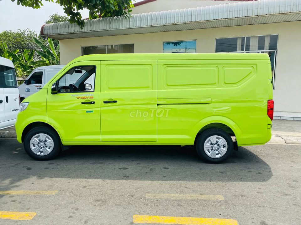 THACO VAN 480 v2s. Mua bán Xe tải, xe ben tại Thành phố Thuận An Bình Dương được đăng bởi THACO AUTO TOÀN QUỐC hình 1